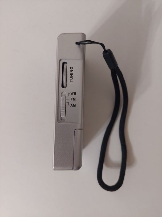 Радіоприймач RETEKESS PR15