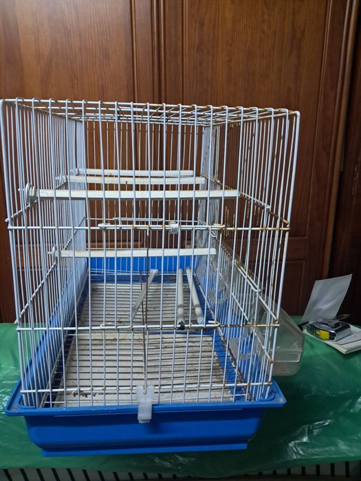 Vendo    gaiolas