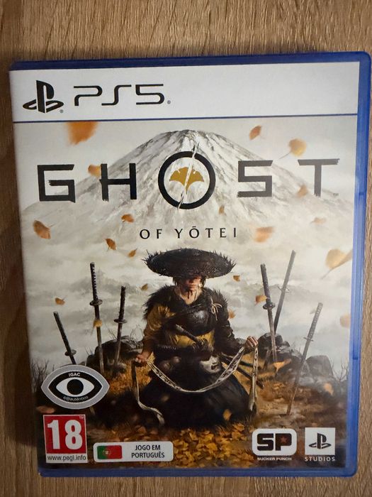 Ghost of Yotei [PS5]