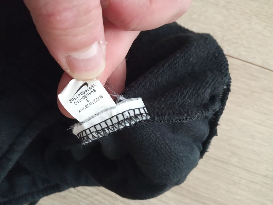 Spodnie dresowe damskie Nike, rozmiar S