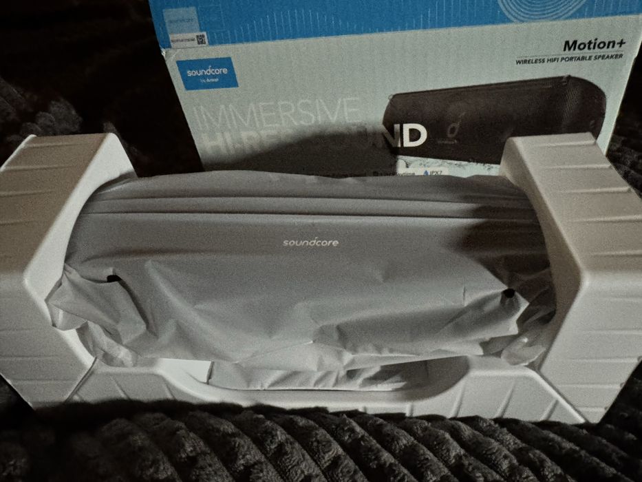 Колонка Anker Soundcore Motion+ портативна Bluetooth-колонка