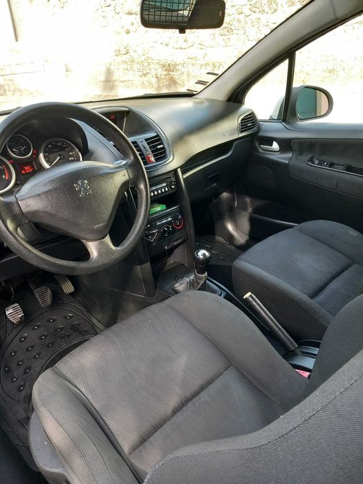 Peugeot 207 Diesel Comercial