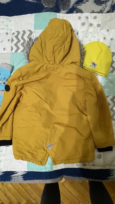 Куртка primark парка 116 см еврозима