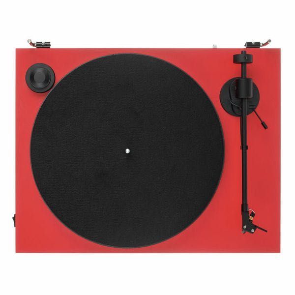 Pro-Ject Primary E Phono Red [czerwony)