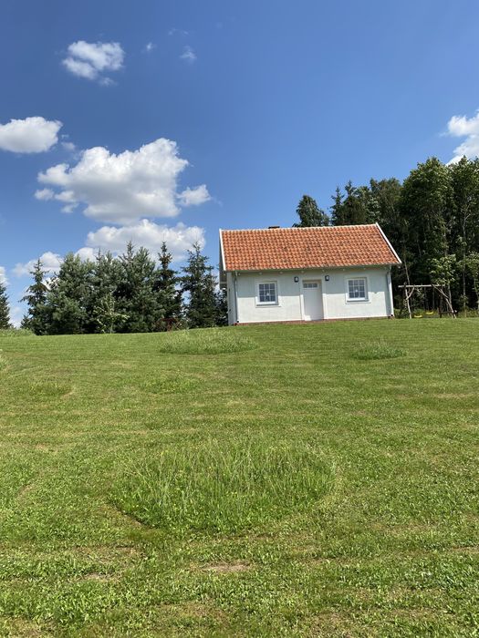 Nocleg domek wsród natury