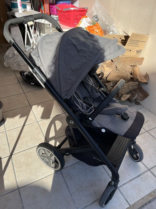 Cybex Balios S Trio + isofix