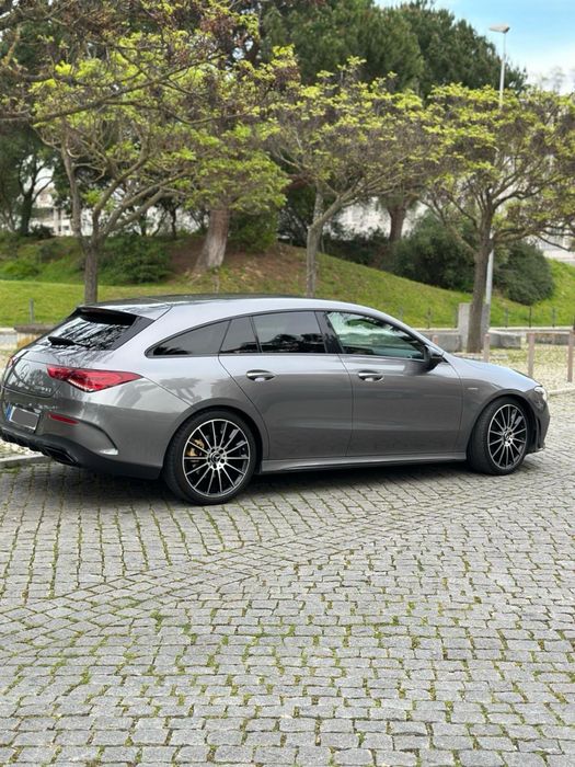 Mercedes CLA 180D AMG Nacional