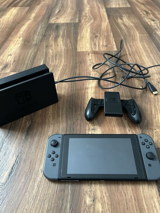 Nintendo switch cfw