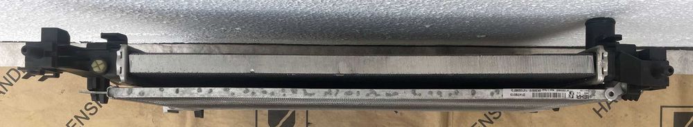 radiadores agua + AC opel Corsa D / Corsa E