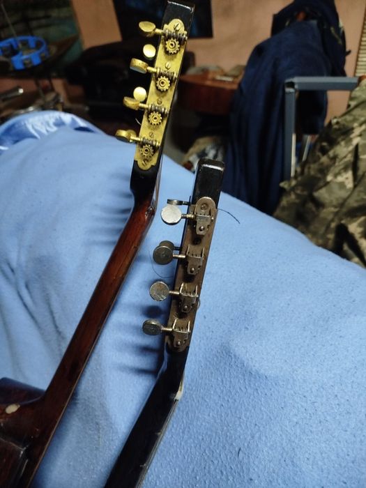 Гитары Коллекционные