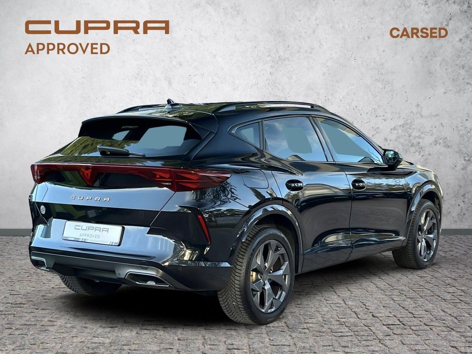 Cupra Formentor 1.5 eTSI 150KM Pakiet Edge Pakiet Dynamic Design FV23%