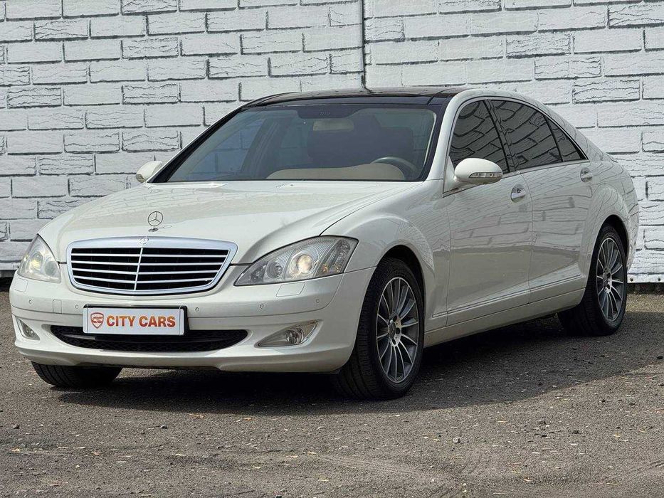 Mercedes-Benz S 350