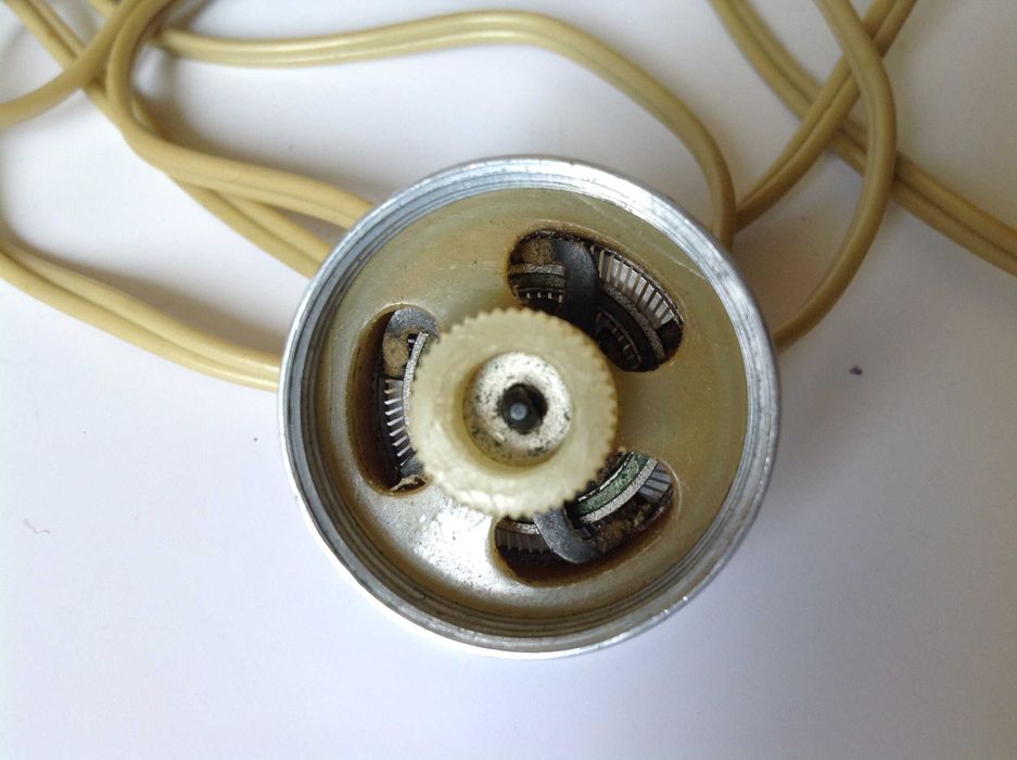 Электробритва Элнет электрическая бритва електробритва ретро винтаж