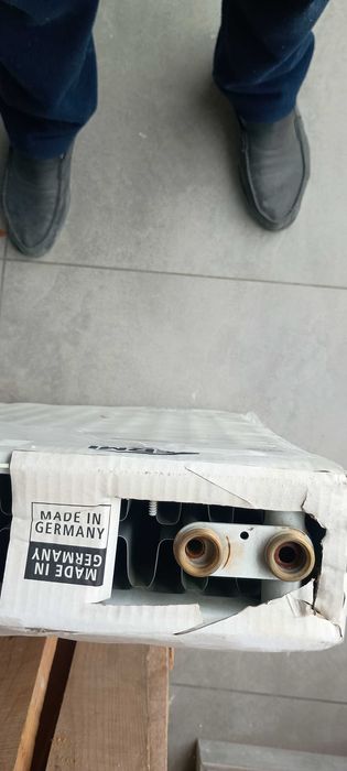 Радиатор   настенный  "KERMI"