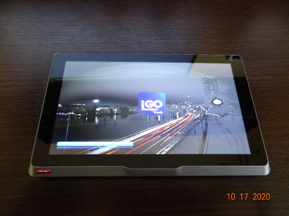 IGO PRIMO TRUCK - Aktualizacja map - Polskie Menu - Naprawa GPS