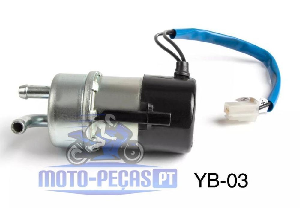 bomba de gasolina, Yamaha FZR1000 1991-1995 bomba de combustivel