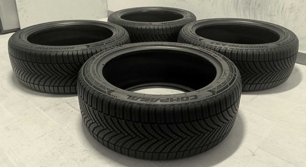 Opony 225/45 R17 COMPASAL CROSSTOP A/S II Całoroczne 225/45 17r