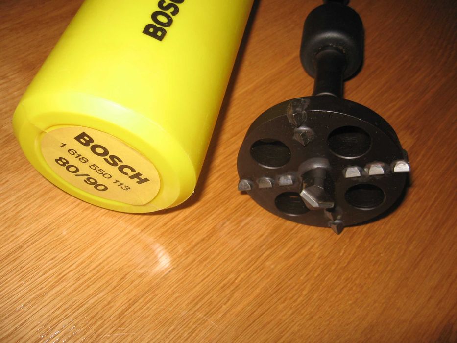 Otwornica koronka Bosch 80 mm Celma Makita