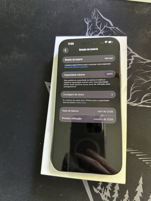 Iphone 15 Pro Max (NOVO)