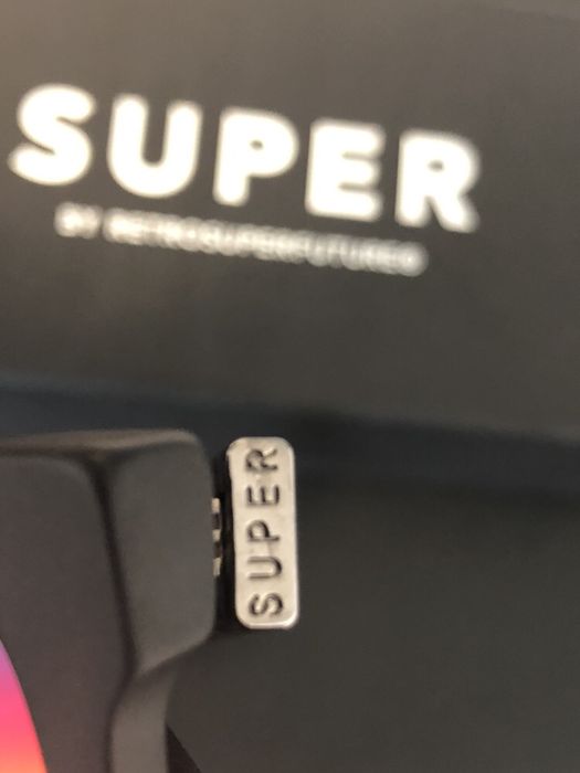 Óculos Sol Super by Retrosuperfuture