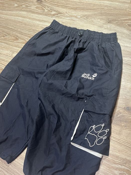 Шорти jack wolfskin