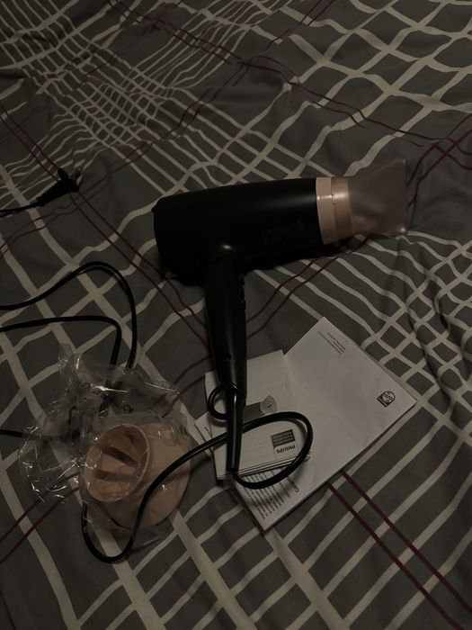 Фен PHILIPS BHD350/10 серії 3000