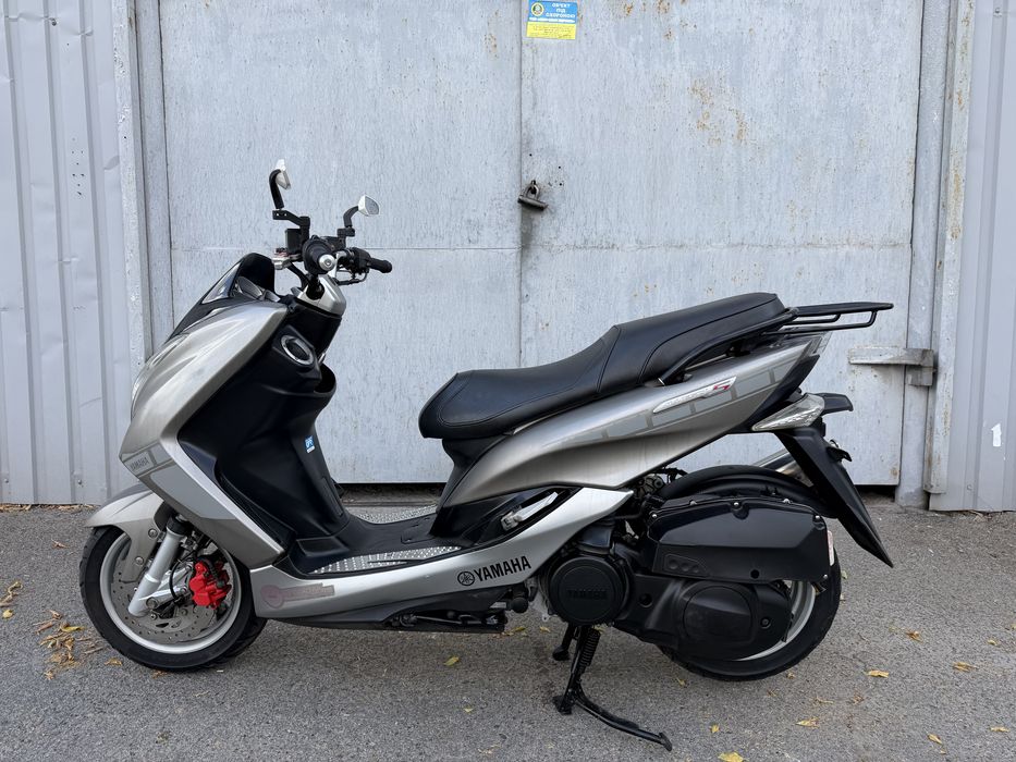 Yamaha Majesty 155 без пробігу