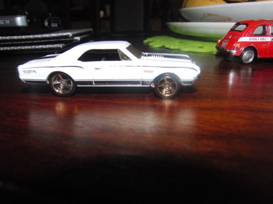 Hot Wheels - '67 Oldsmobile 442