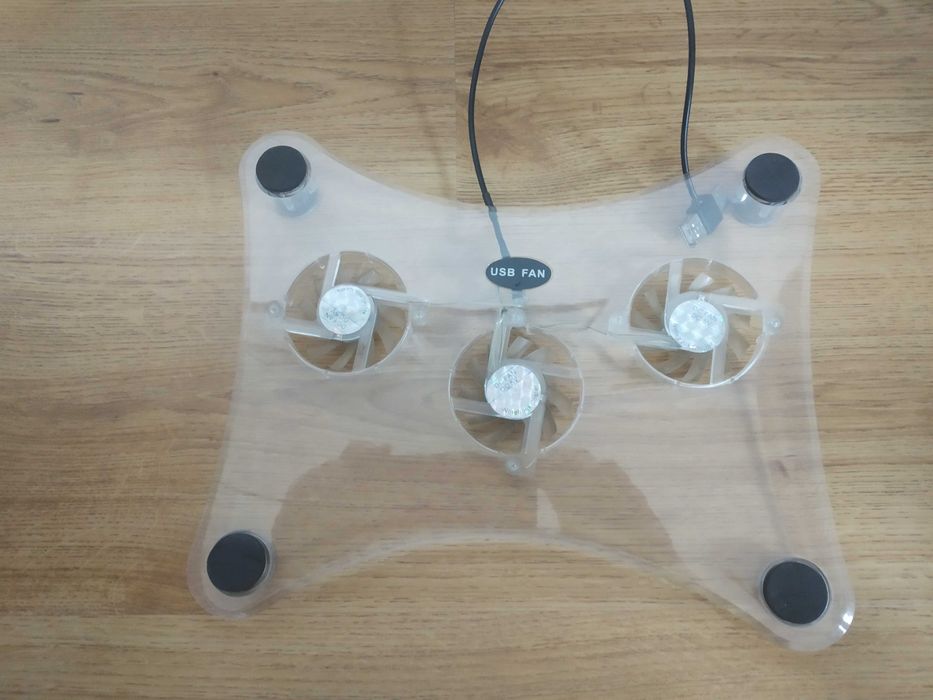 Wentylatory pod laptopa