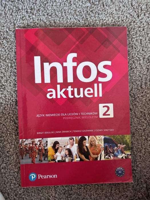 Infos aktuell zestaw