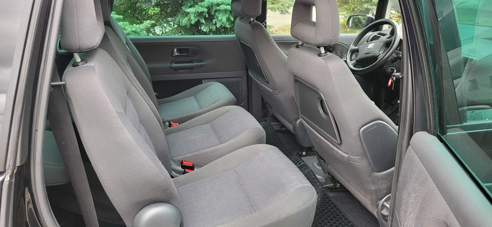 Seat Alhambra 2.0Tdi