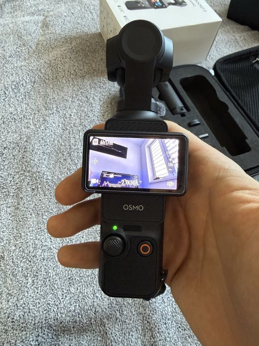 DJI Osmo Pocket 3 Creator Combo (nowy)