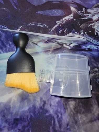 Escova de limpeza de detalhes NOVO