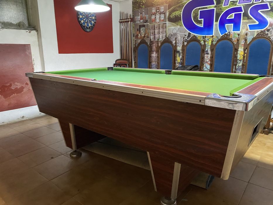 Bilhar snooker pano NOVO