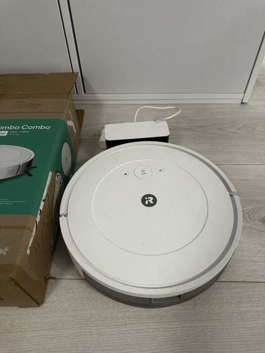 Irobot roomba combo essential z funkcją mopowania