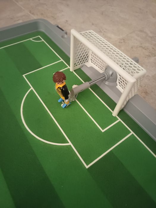 Jogo futebol Playmobil