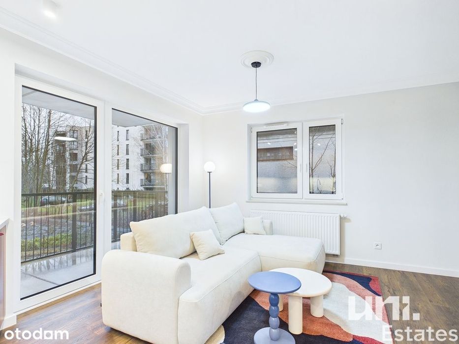 Apartment in Kraków, Azory, Prądnik Biały - Widok 4