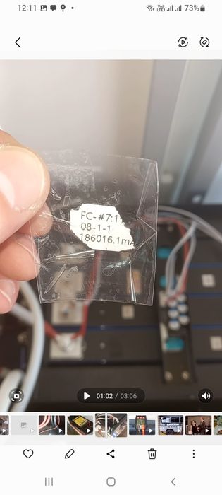 Акумулятор LiFePo4 12v 200ah