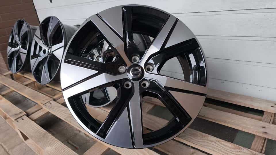 Felgi aluminiowe Volvo XC40 E40 EC40 19" 5x108 Et 50,5 Et56 (OL712F)