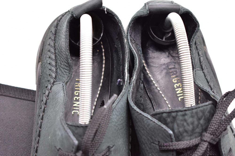 Clarks miękkie skórzane półbuty ( 41 )