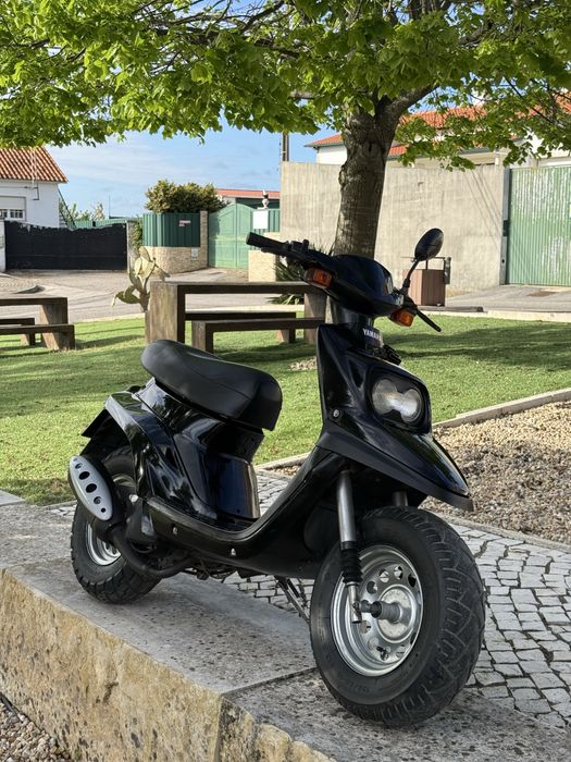 Yamaha Bws 50 original