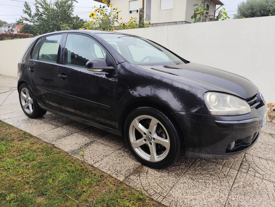 Vendo Golf V 2.0tdi 2005