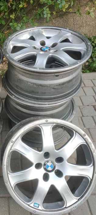 Продам диски BMW R17