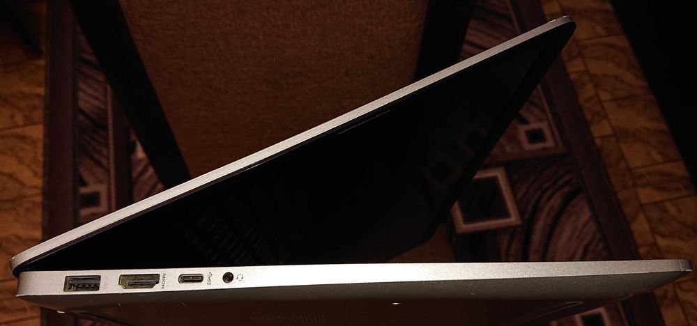 Hp /17,3"/Ryzen 5 5500U/SSD 512 Gb/16 Gb DDR4/батарея 3 час