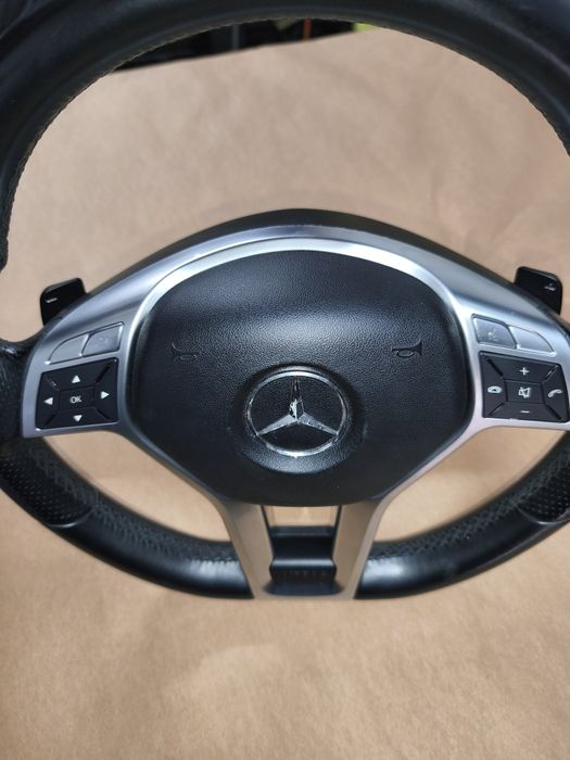 Volante Mercedes Benz