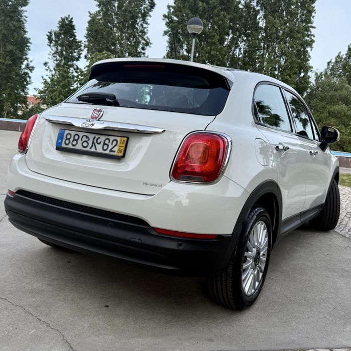 FIAT 500X 1.3 D 2018 ** DESDE 149€ MÊS**