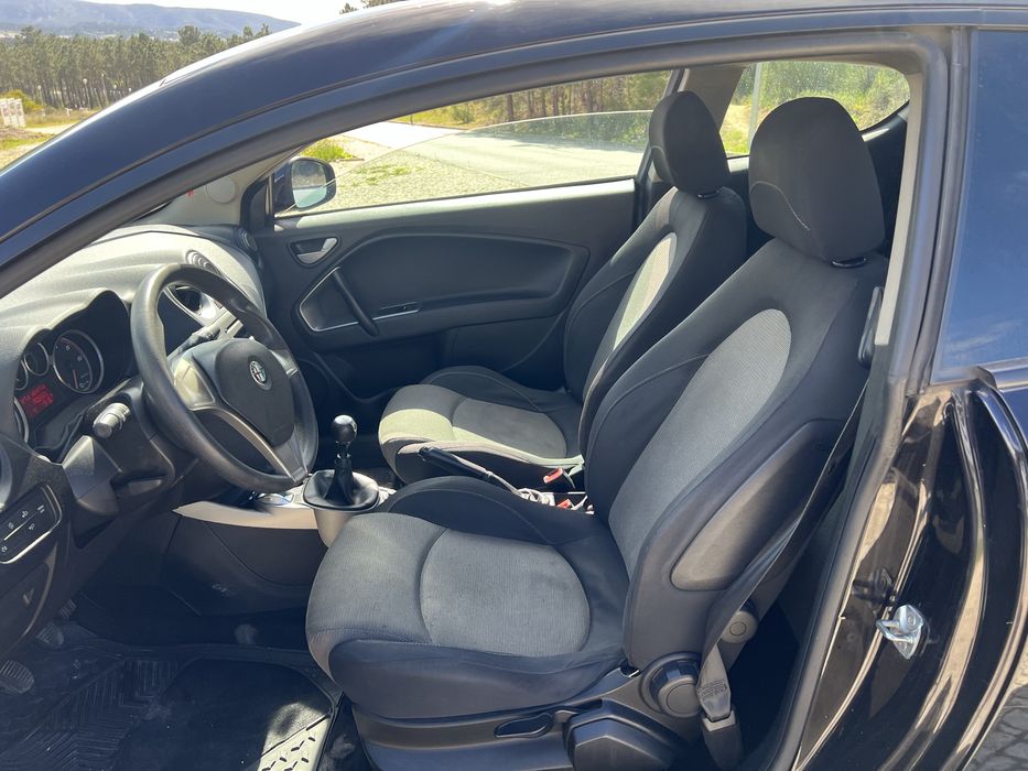 Alfa Romeo Mito 1.3Mjet - Financiamento