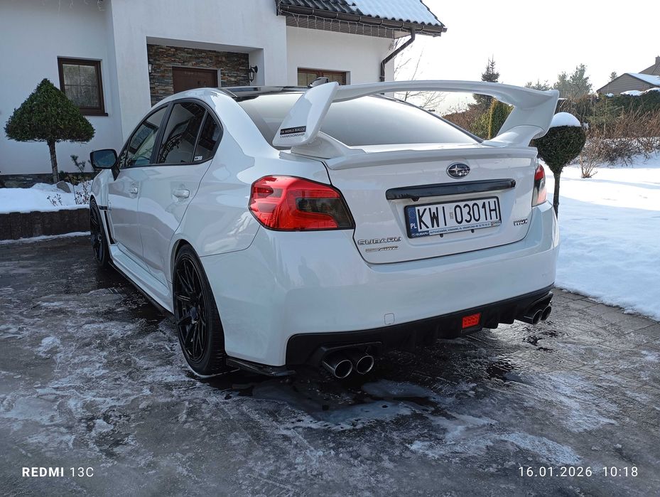 Subaru WRX sti 2.0 DIT  Impreza