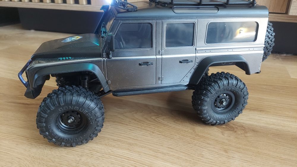 Model rc Amewi AMXRock 1:16.