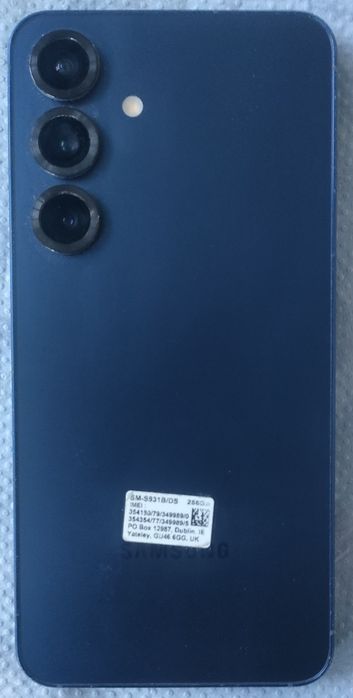 Samsung Galaxy S25 12/256